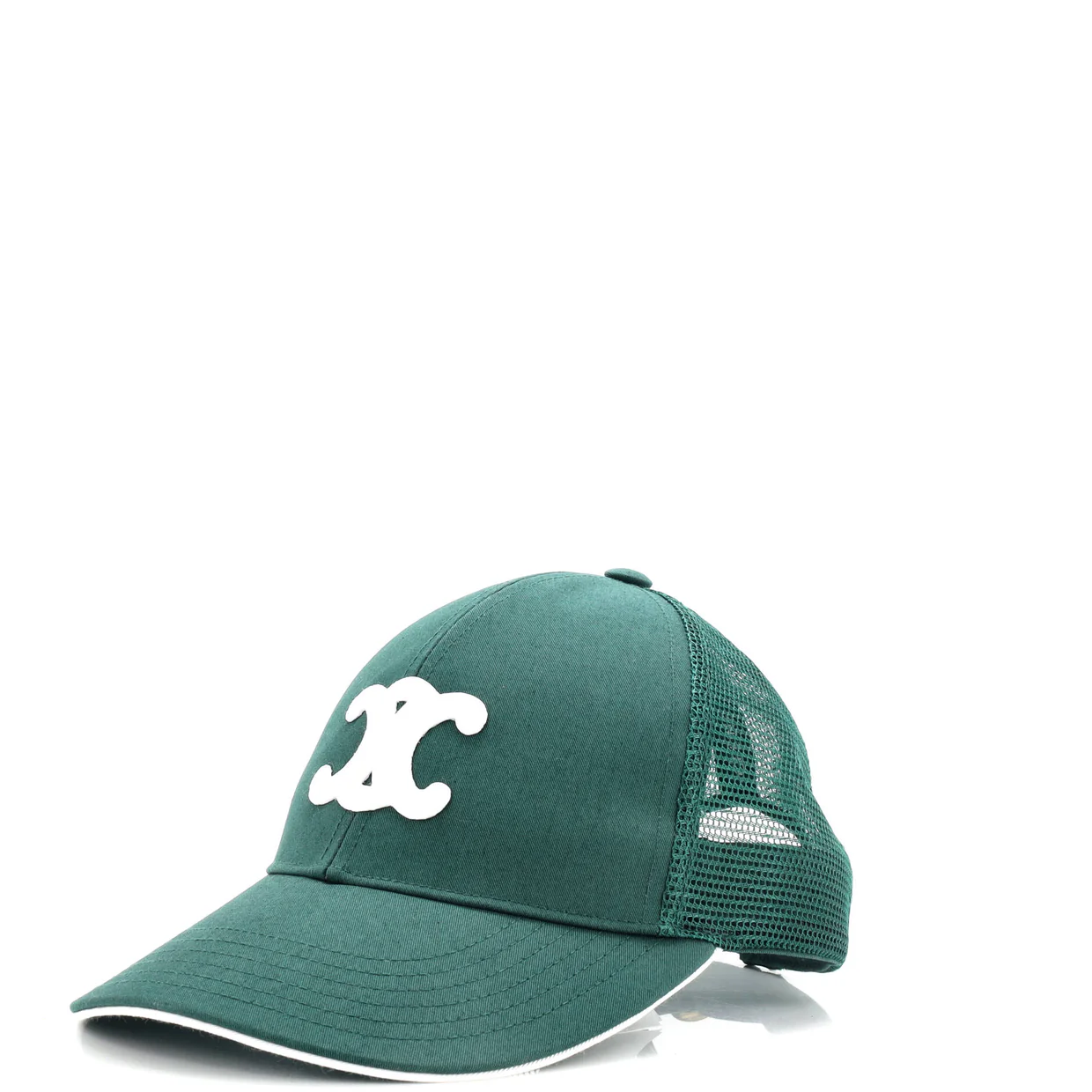 Triomphe Baseball Cap Cotton - Deep Luxury