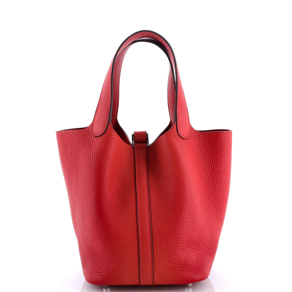 Picotin Lock Bag Clemence PM - Deep Luxury