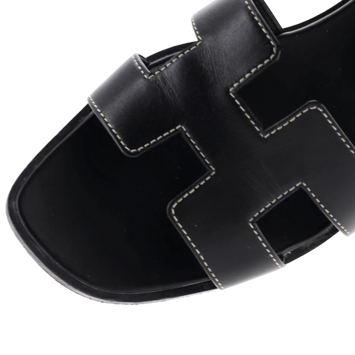 Women's Oran Sandals Leather - Deep Luxury