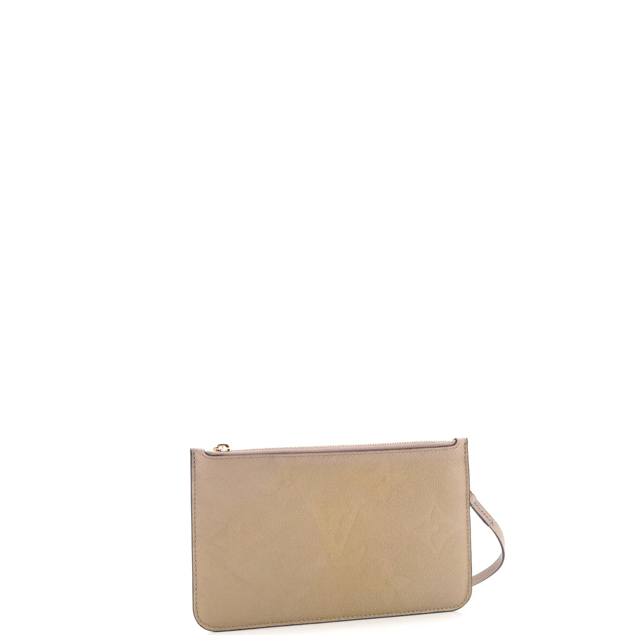 Neverfull Pochette Monogram Empreinte Giant Large - Deep Luxury