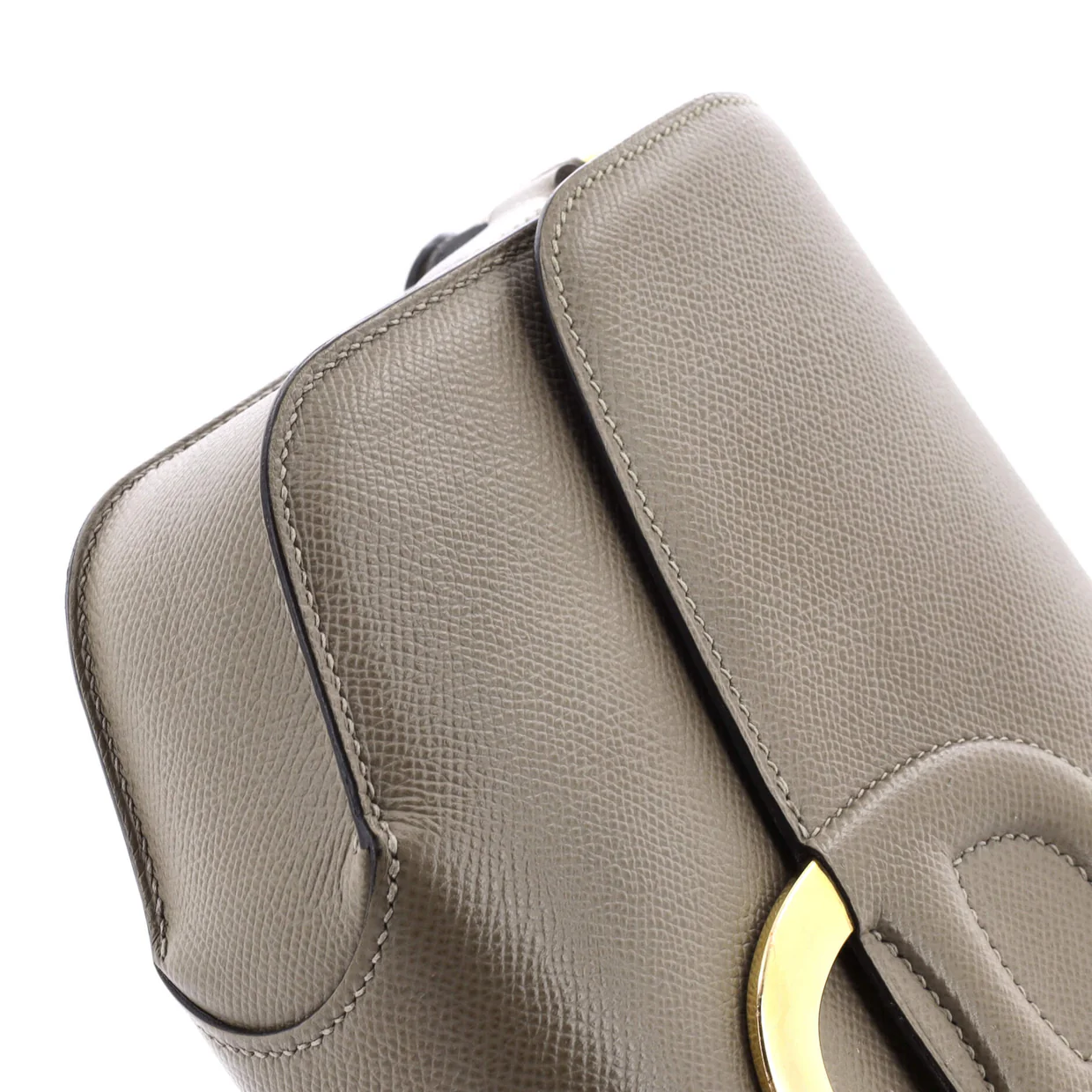 Cherche Midi Shoulder Bag Epsom 25 - Deep Luxury