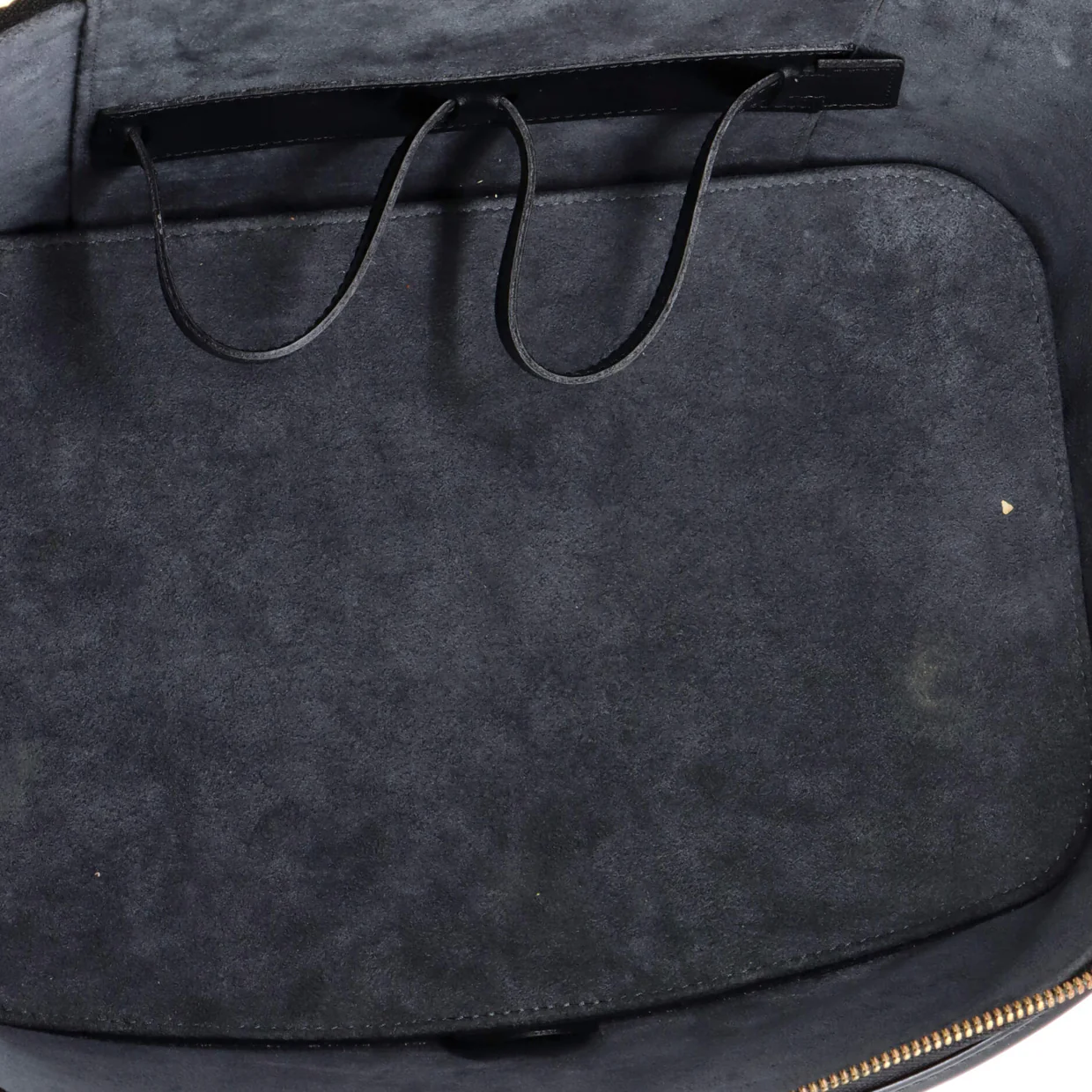Nice Train Case Epi Leather - Deep Luxury