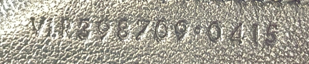 Sac de Jour Bag Crocodile Embossed Leather Small - Deep Luxury