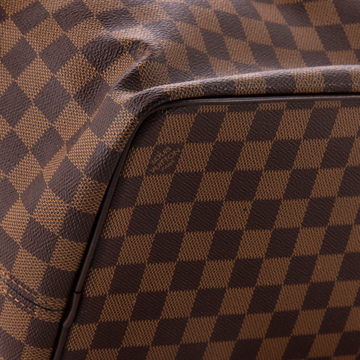 Greenwich Travel Bag Damier PM - Deep Luxury