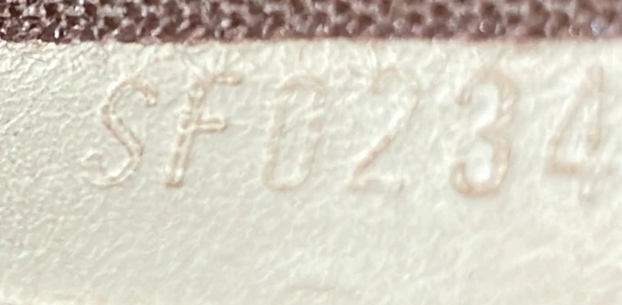 Pochette Accessoires Monogram Canvas Mini - Deep Luxury