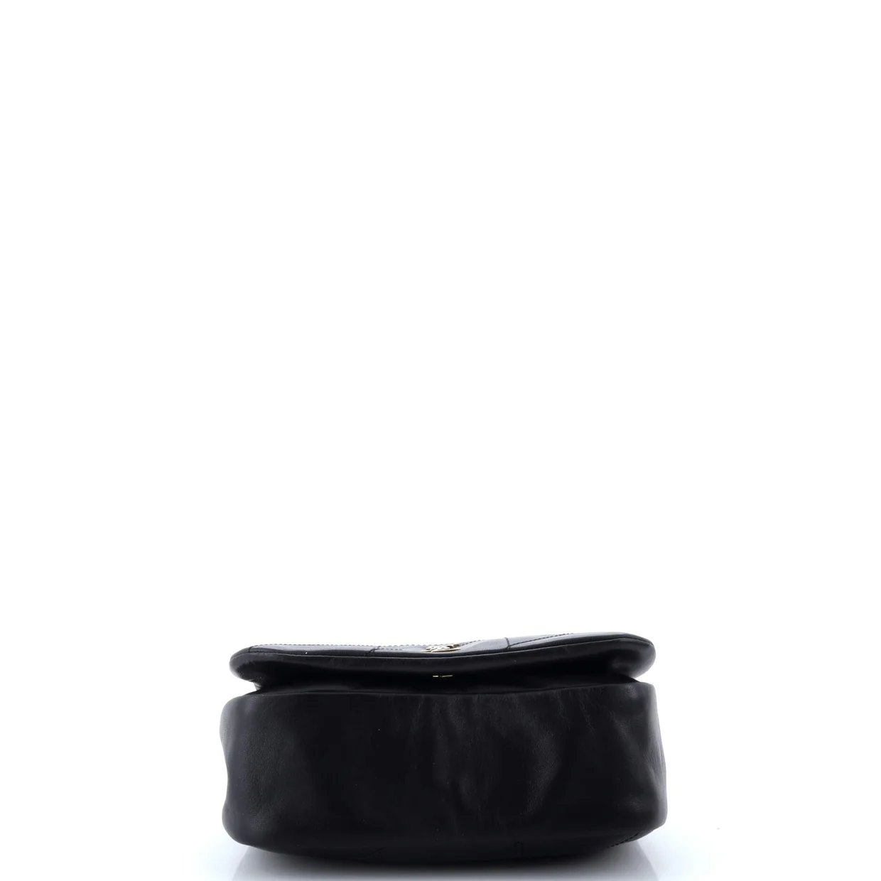 Jamie 4.3 Shoulder Bag Quilted Leather Mini - Deep Luxury