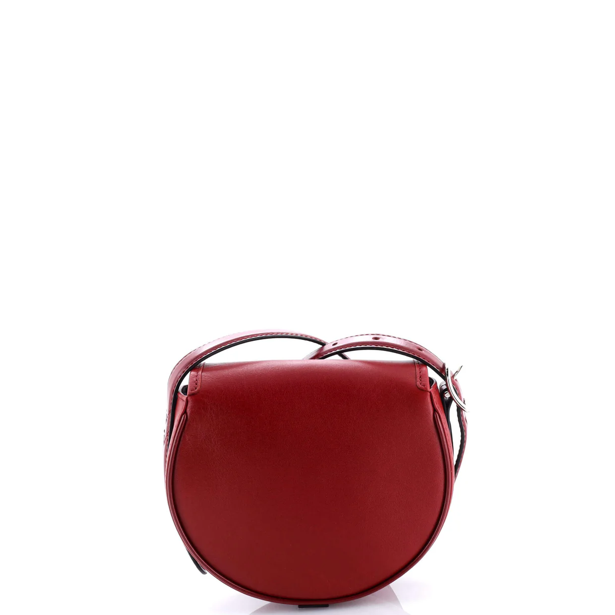 Tambourin NM Handbag Leather - Deep Luxury