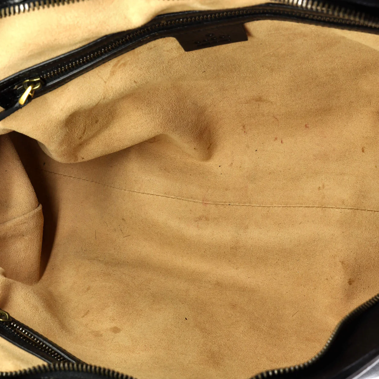 RE(BELLE) Top Handle Bag Leather Medium - Deep Luxury