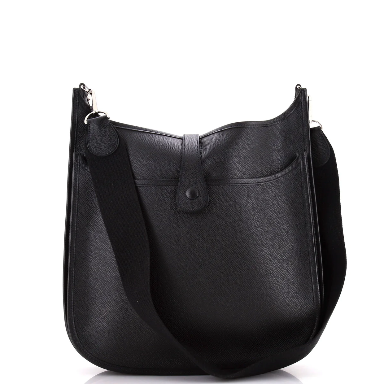 Evelyne Bag Gen II Epsom GM - Deep Luxury