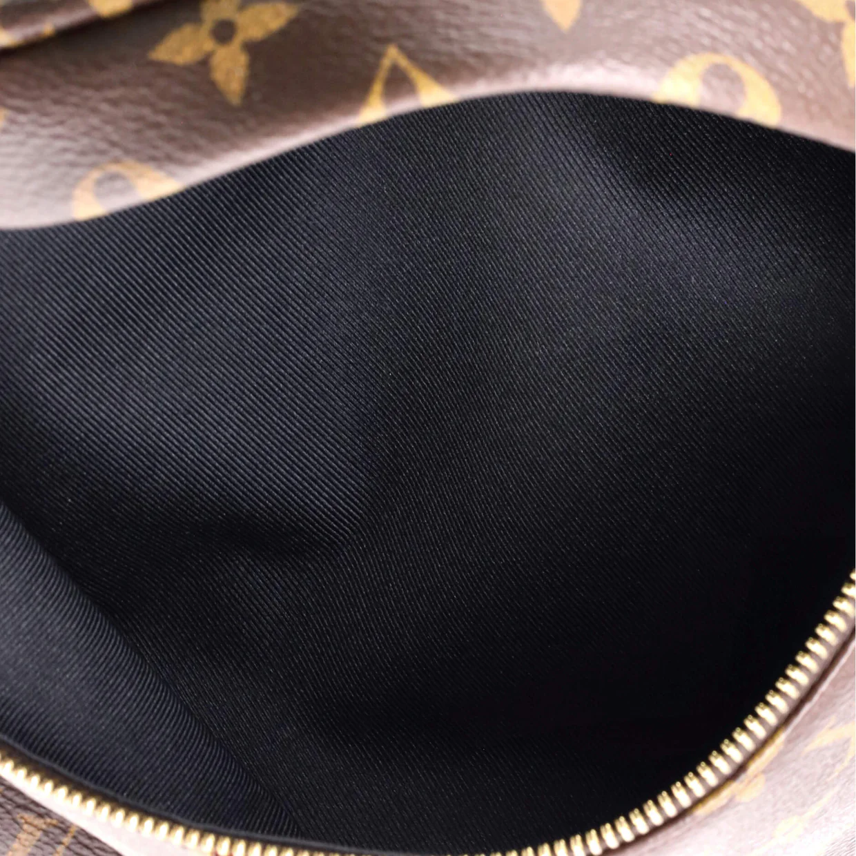 Bum Bag Monogram Canvas - Deep Luxury