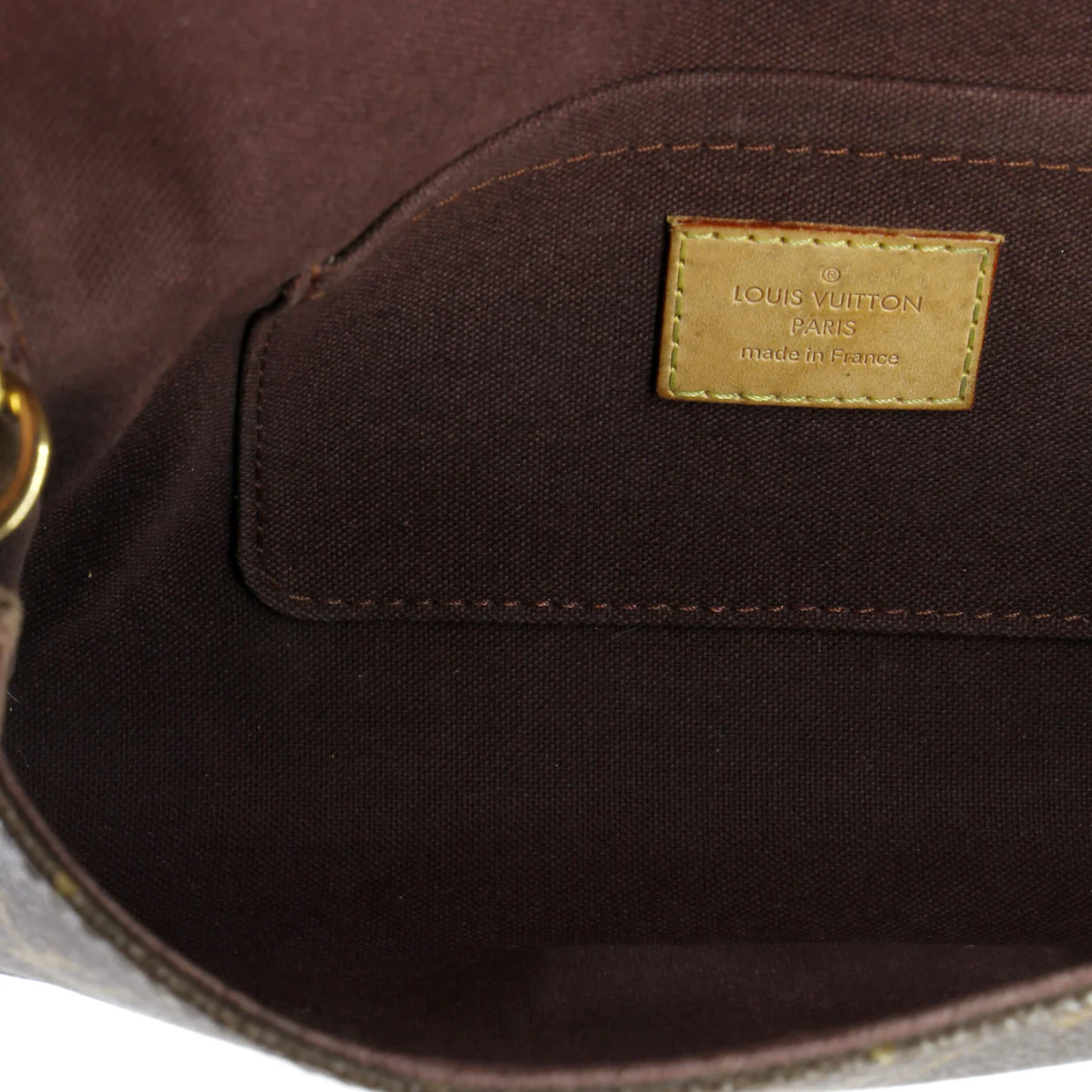 Favorite Handbag Monogram Canvas PM - Deep Luxury