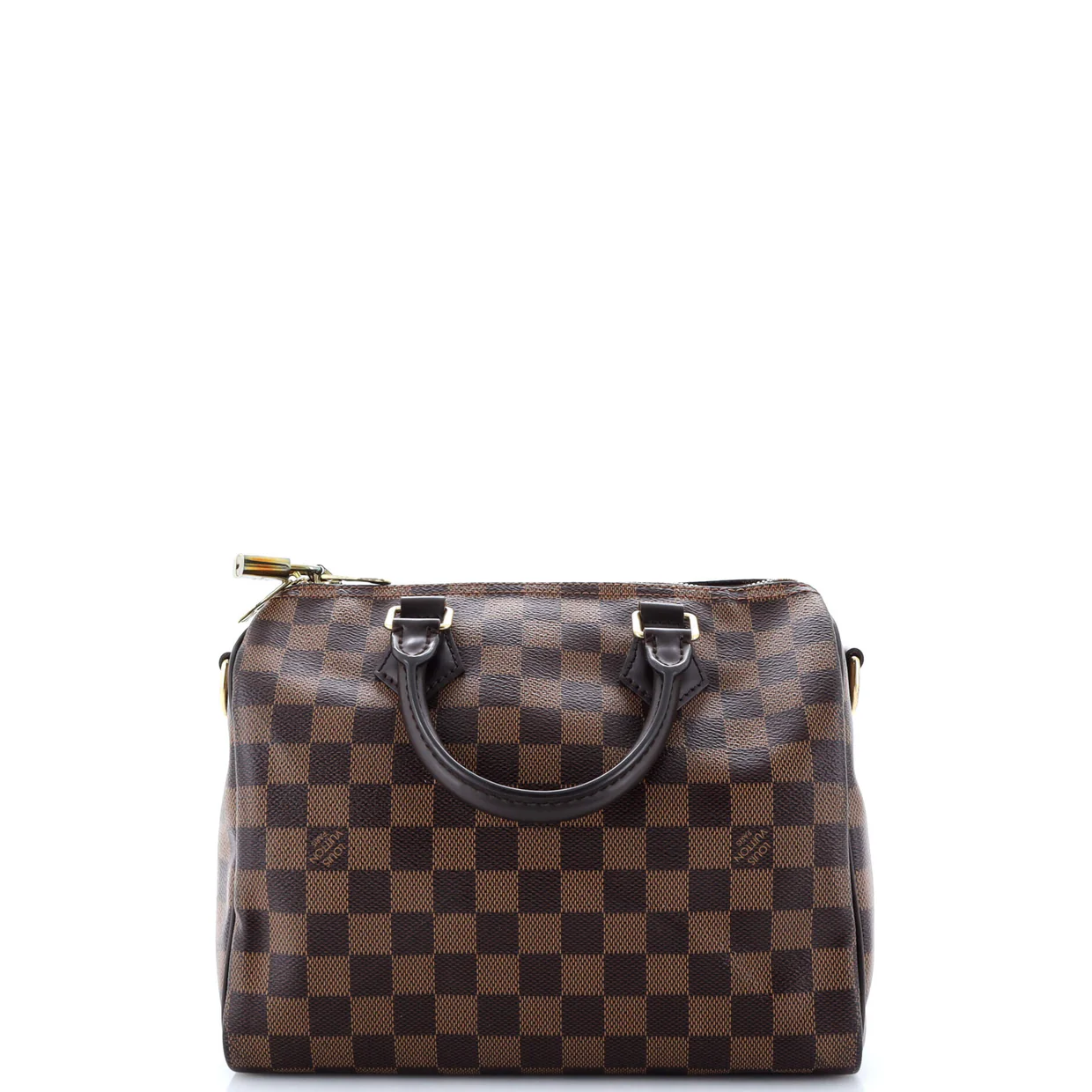 Speedy Bandouliere Bag Damier 25 - Deep Luxury