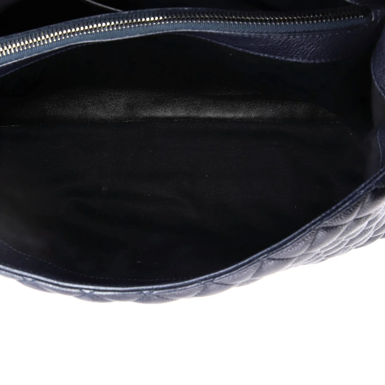 Classic Monogram Slouchy Envelope Satchel Mixed Matelasse Leather Large - Deep Luxury