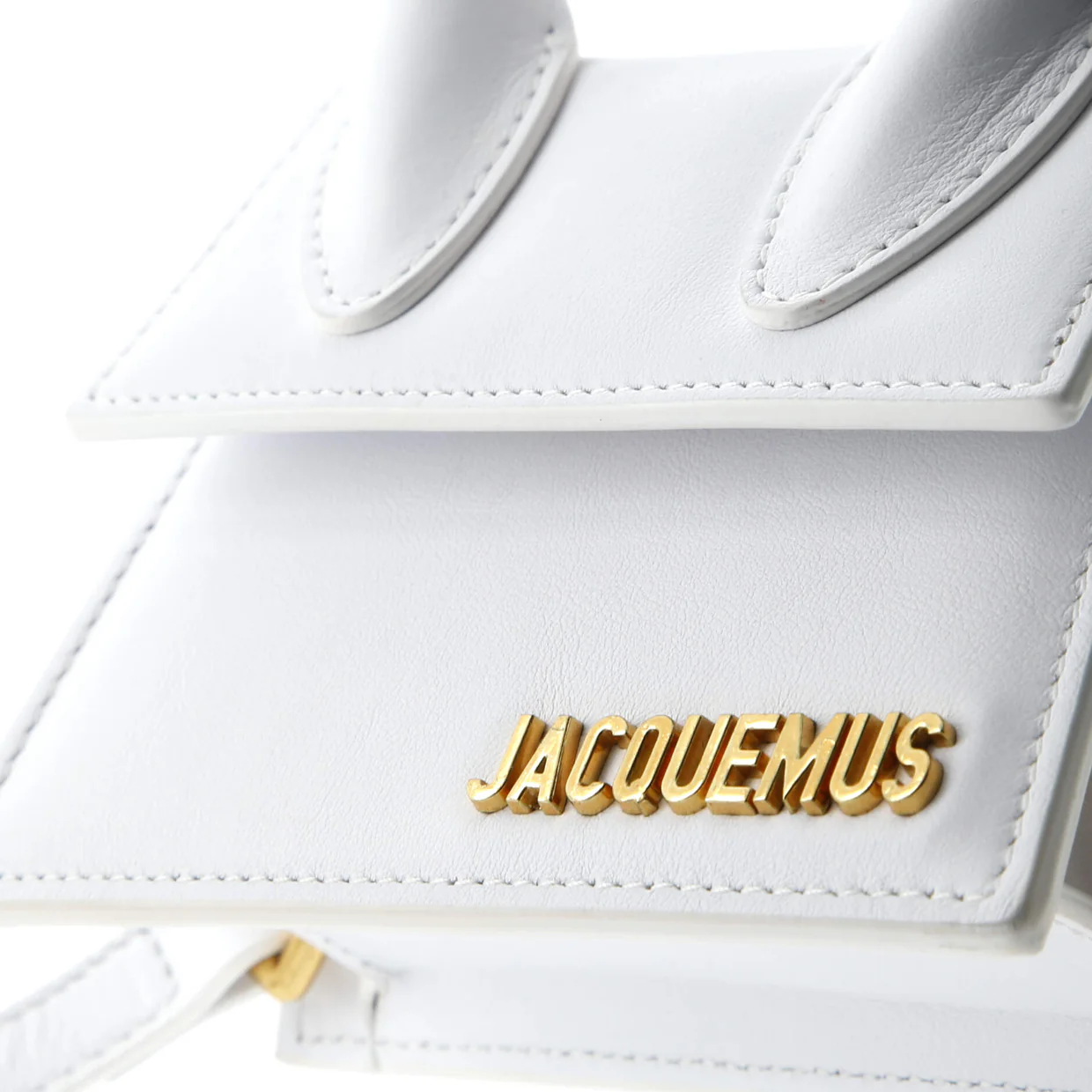 Le Chiquito Bag Leather Mini - Deep Luxury