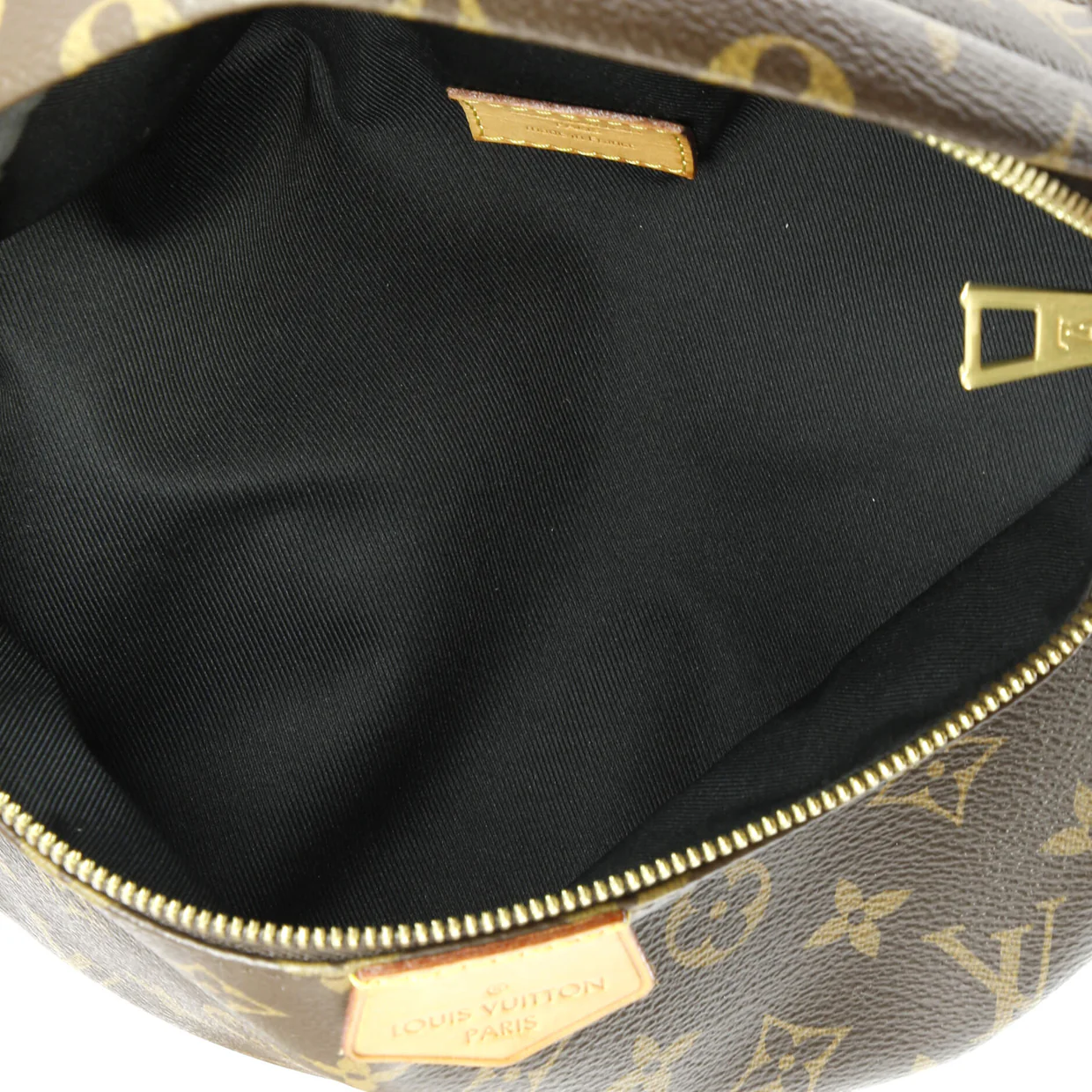 Bum Bag Monogram Canvas - Deep Luxury