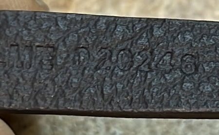 Boheme Hobo Coated Canvas - Deep Luxury