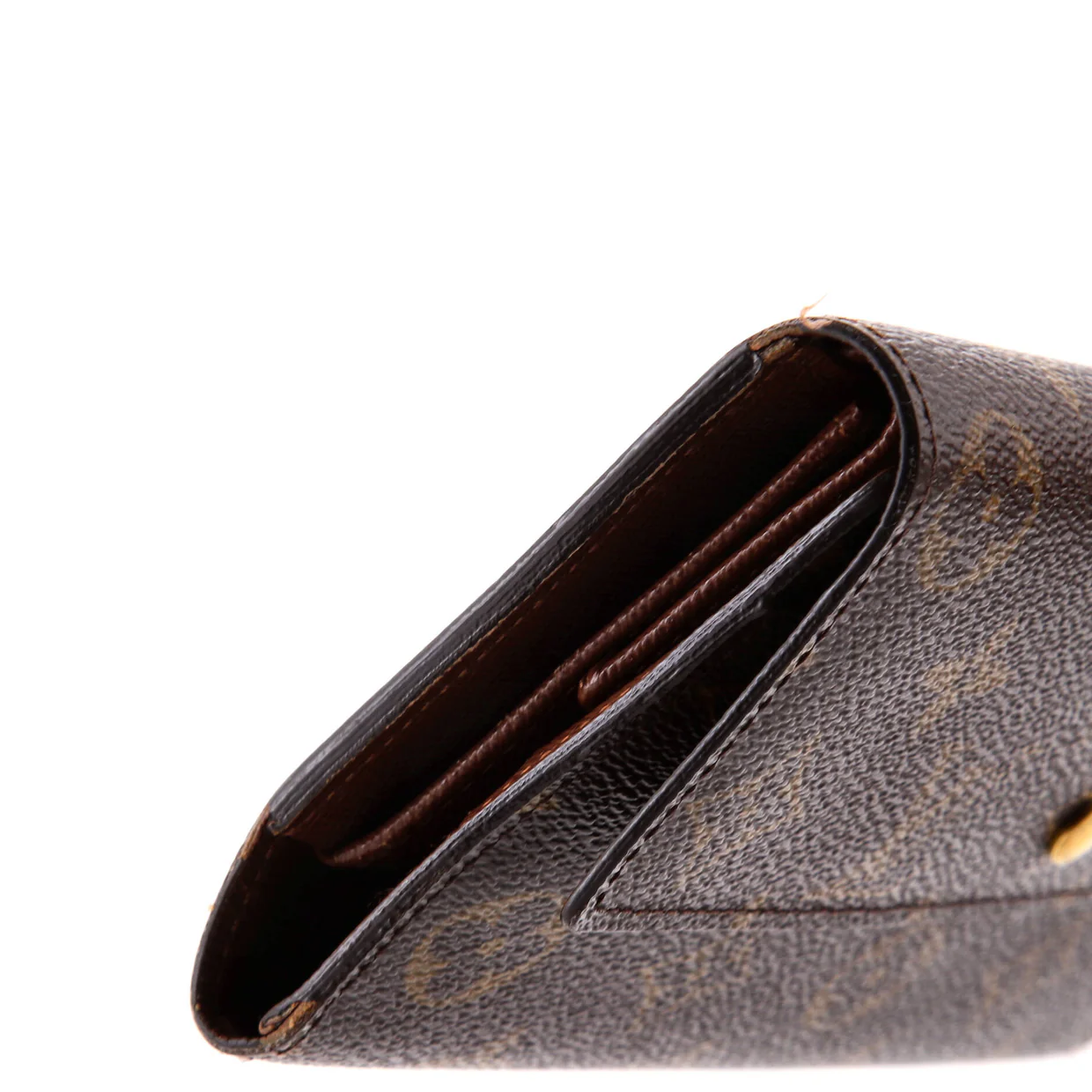 Porte Tresor International Wallet Monogram Canvas - Deep Luxury