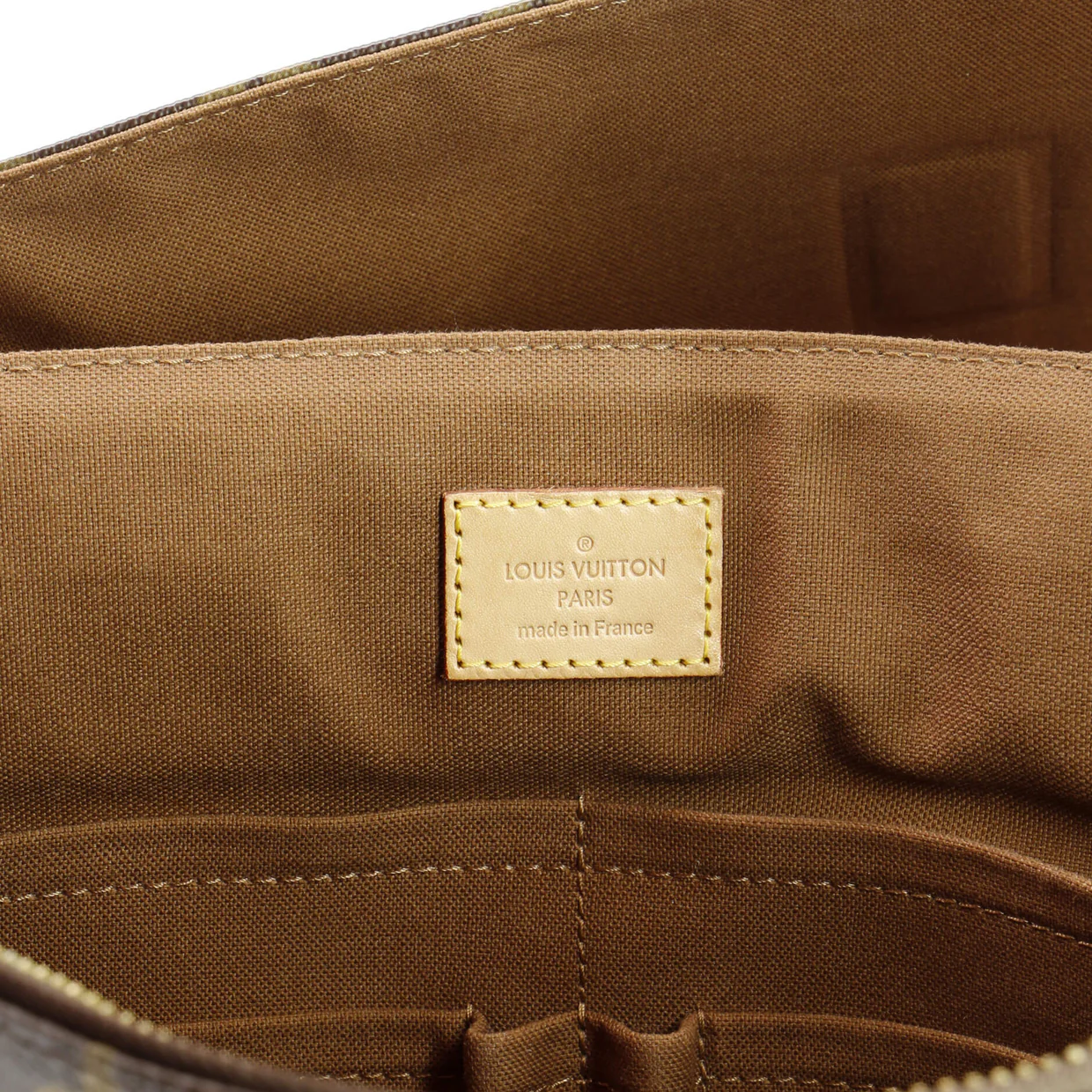 Beaubourg Messenger Bag Monogram Canvas MM - Deep Luxury