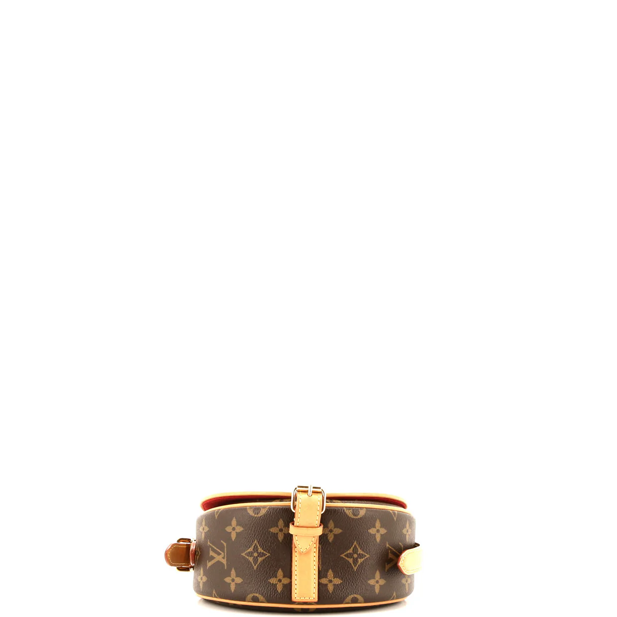 Tambourin NM Handbag Monogram Canvas - Deep Luxury