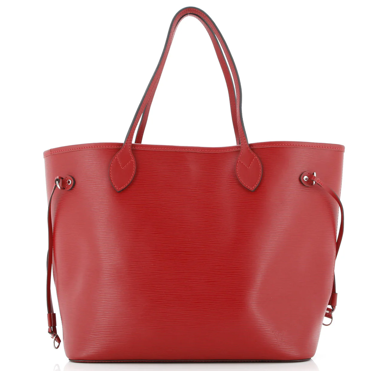 Neverfull Tote Epi Leather MM - Deep Luxury