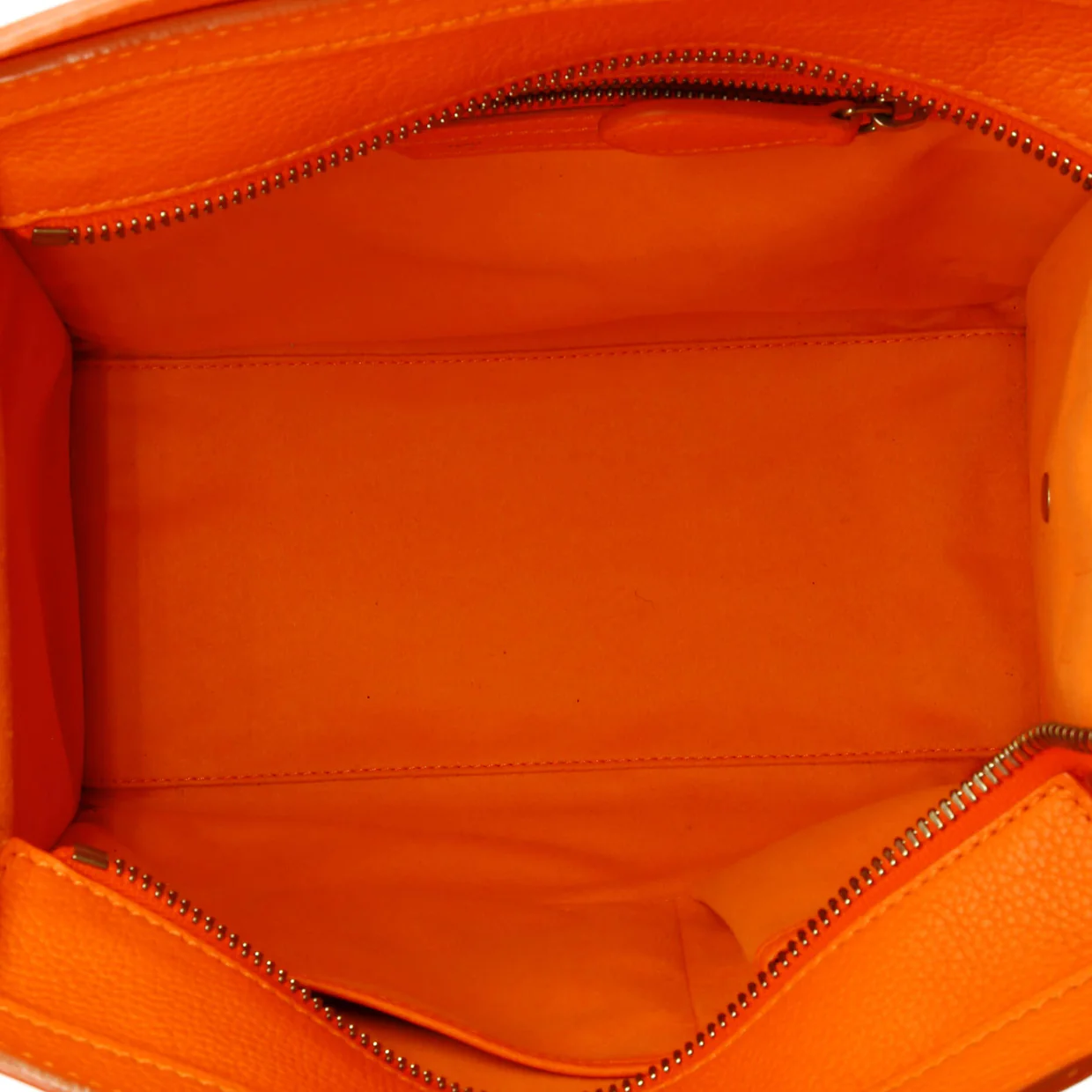Luggage Bag Grainy Leather Micro - Deep Luxury