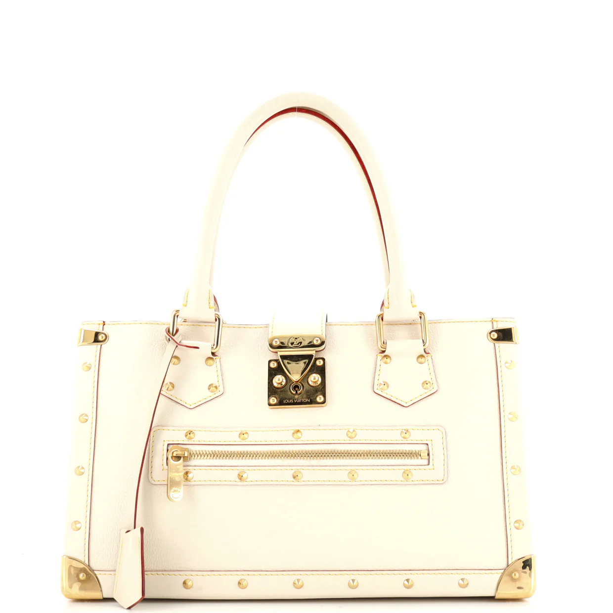 Suhali Le Fabuleux Handbag Leather - Deep Luxury