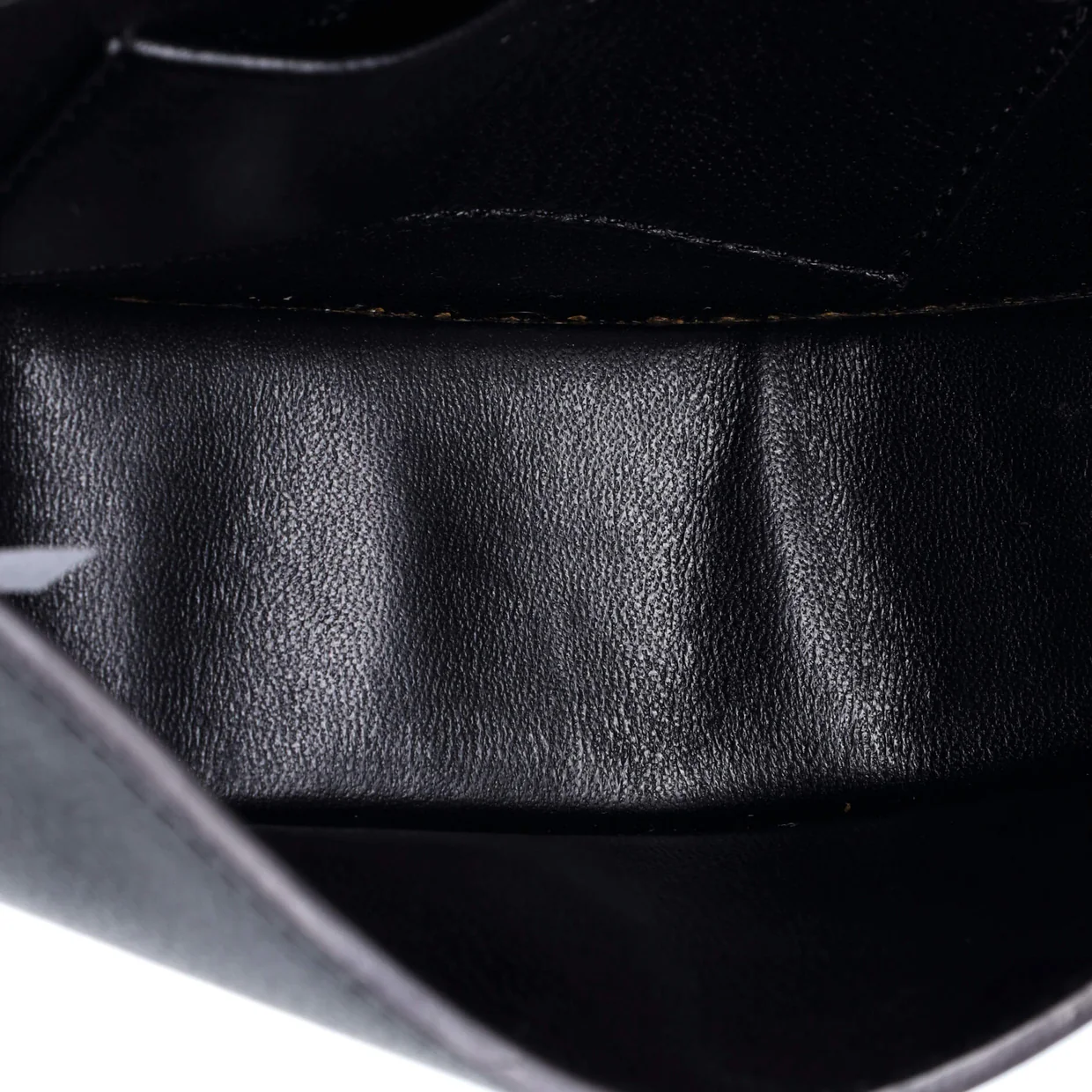 Nile Crossbody Bag Leather Mini - Deep Luxury