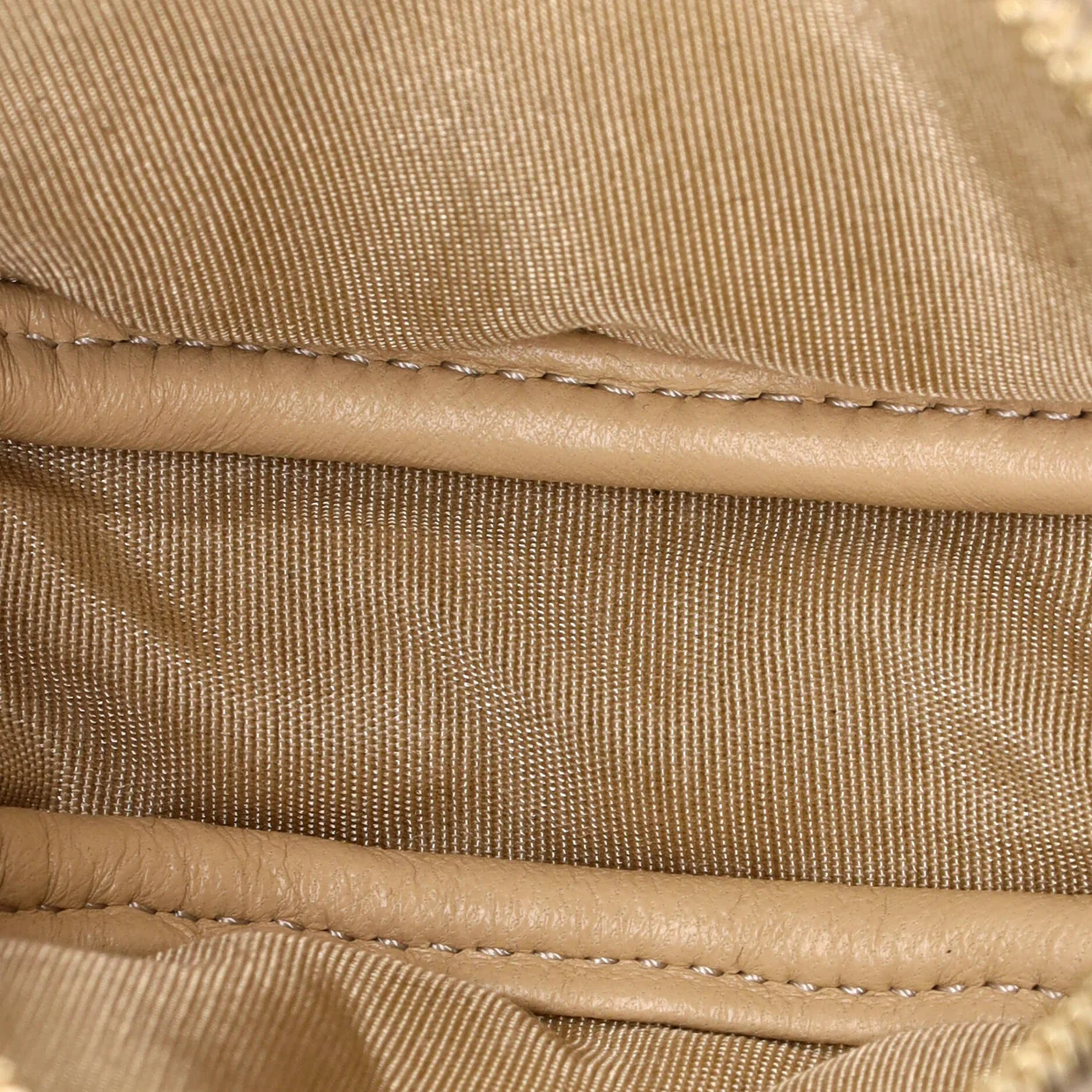 CC Waist Bag with Coin Purse Quilted Lambskin and Tweed - Deep Luxury