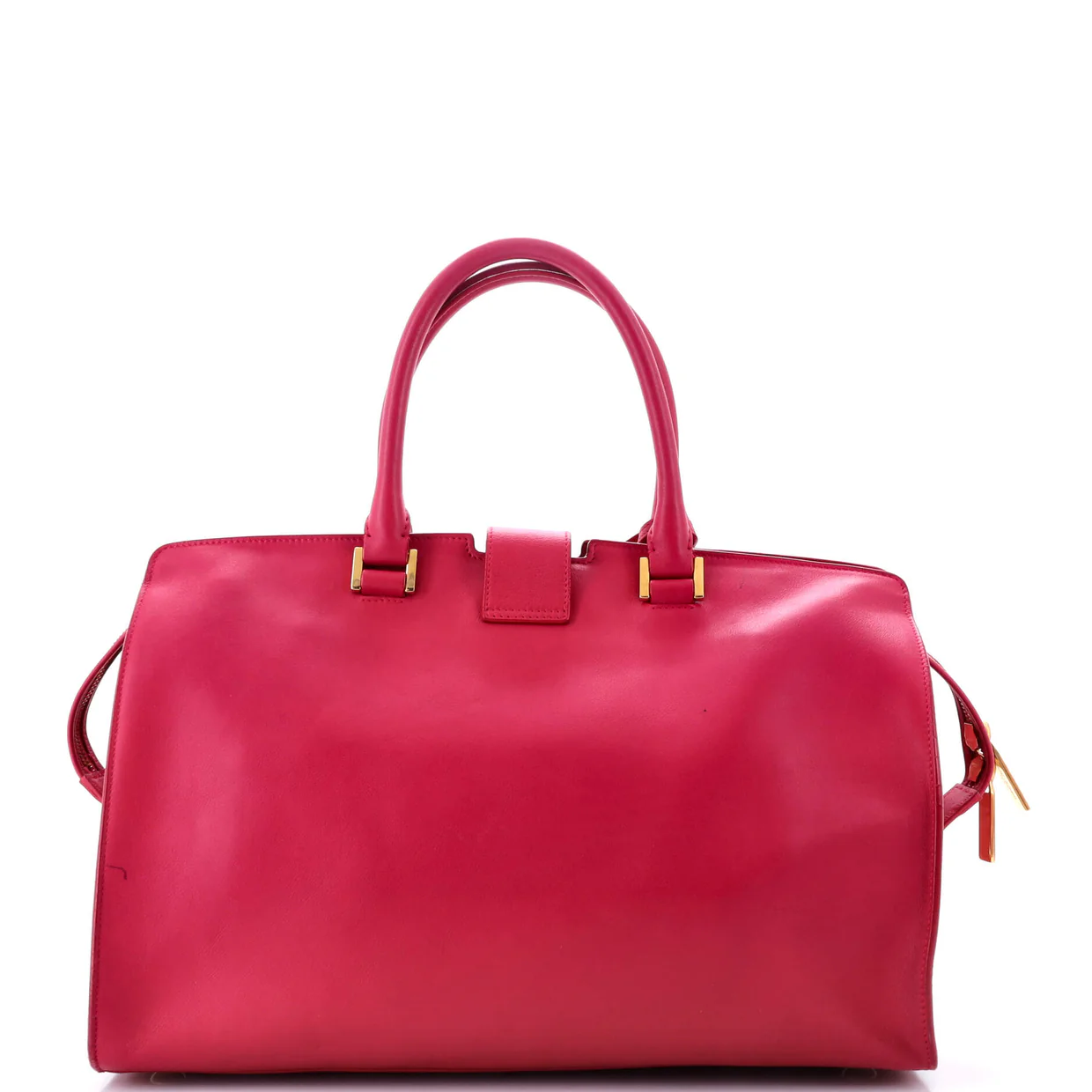 Classic Y Cabas Leather Large - Deep Luxury