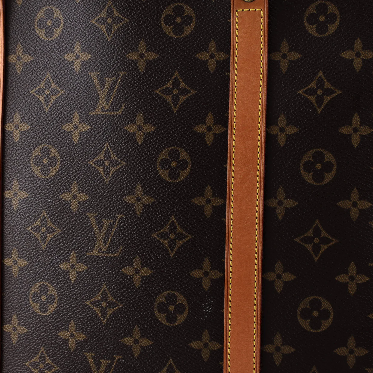 Babylone Handbag Monogram Canvas - Deep Luxury