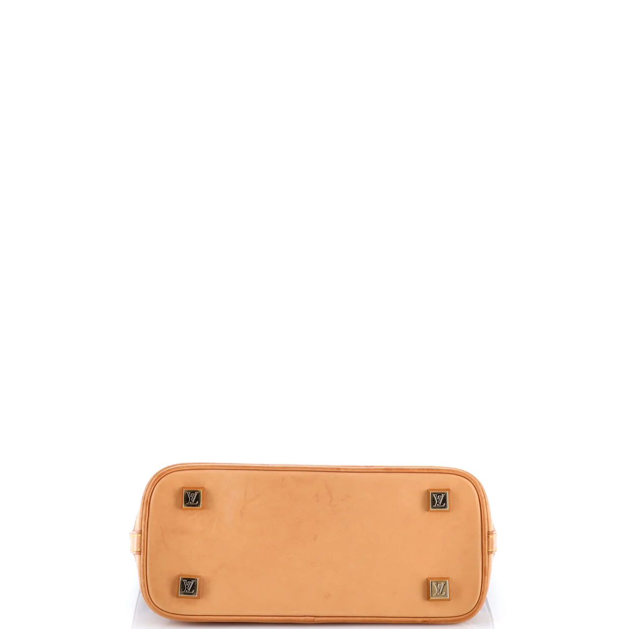 Sac Ambre Handbag Monogram Vinyl PM - Deep Luxury