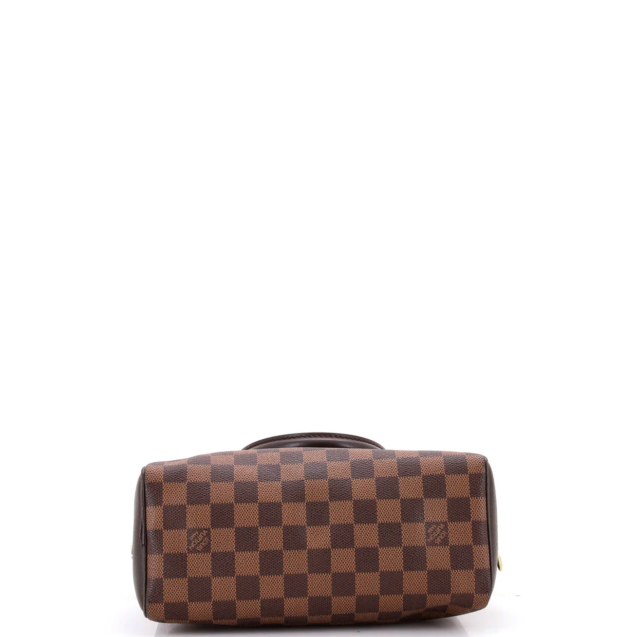 Brera Handbag Damier - Deep Luxury