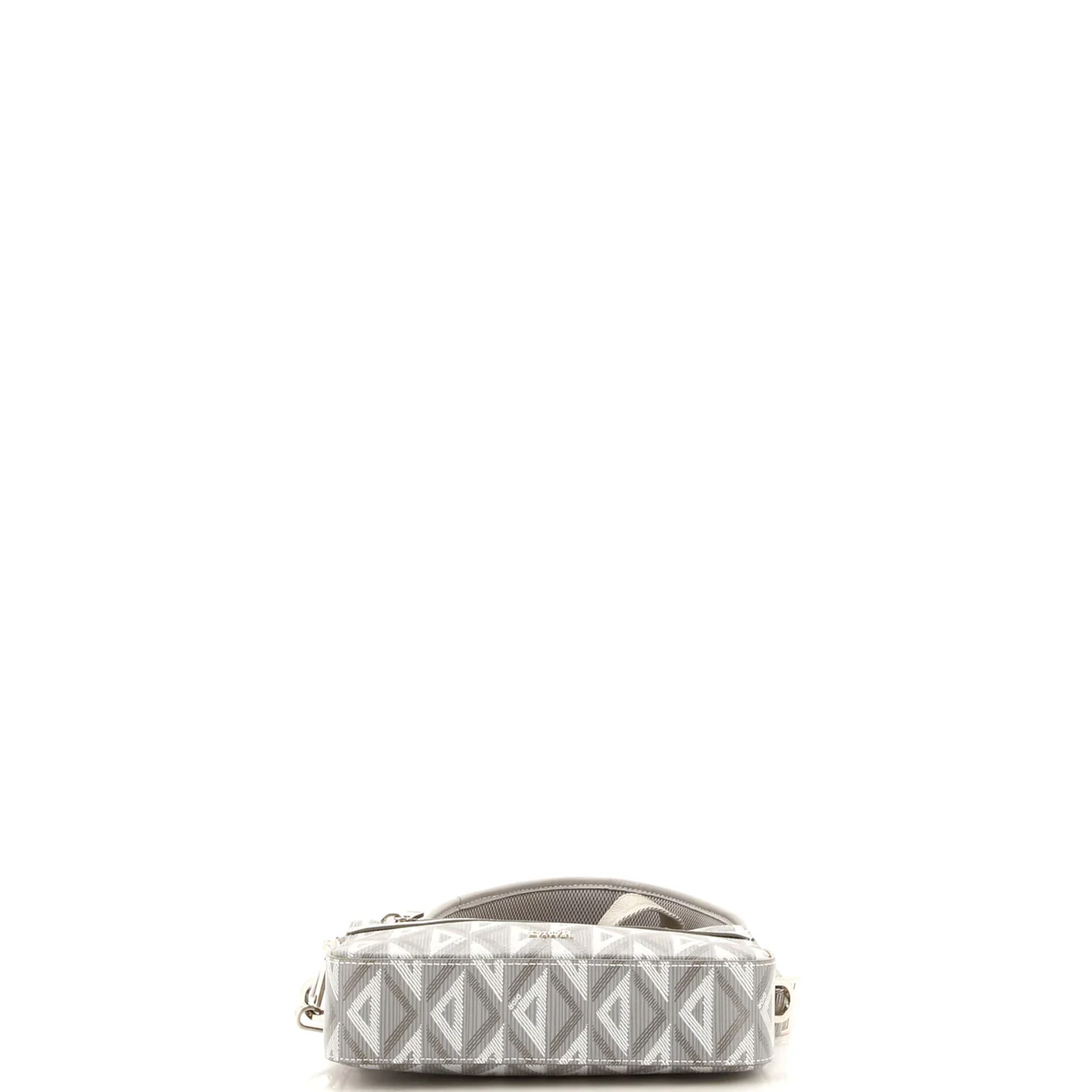 Safari Messenger Bag CD Diamond Coated Canvas - Deep Luxury