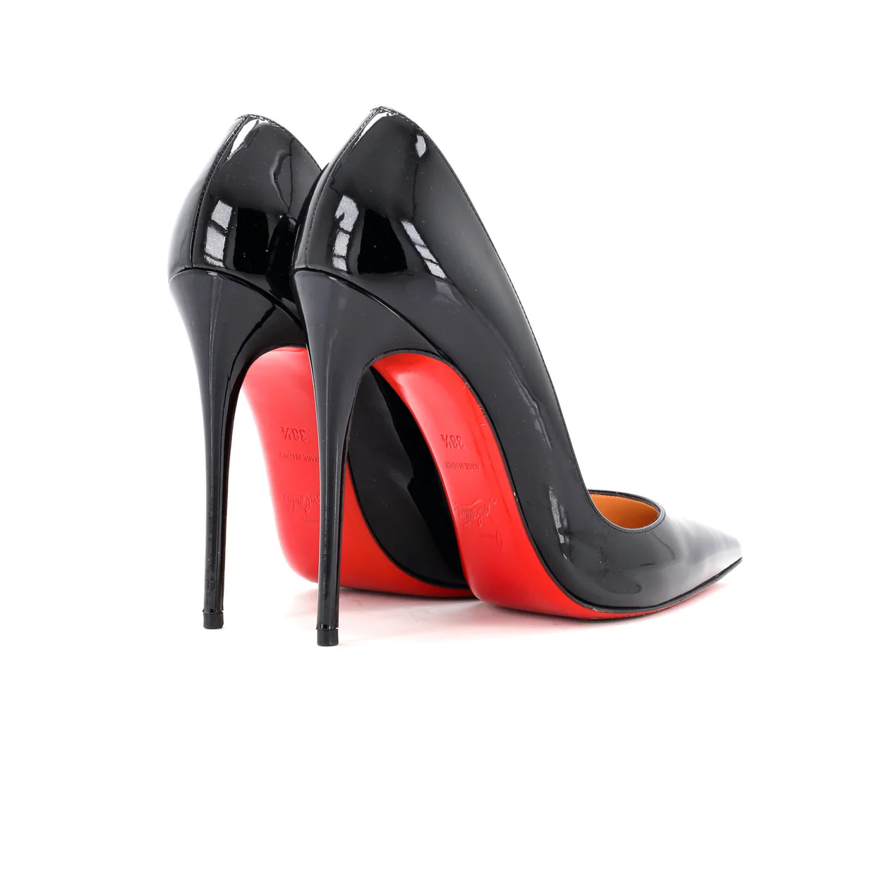 Women's So Kate Pumps Patent 120 - Deep Luxury