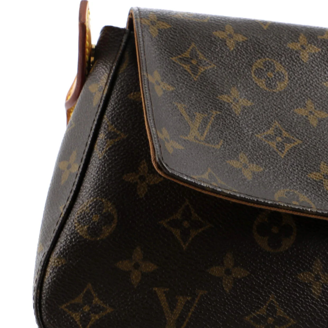 Looping Handbag Monogram Canvas Mini - Deep Luxury