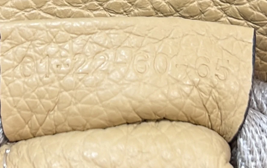 Marcie Crossbody Bag Leather Small - Deep Luxury