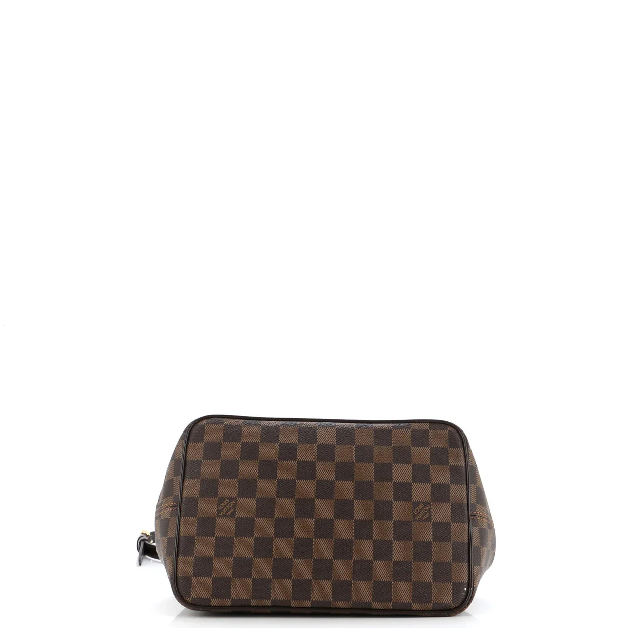 Bergamo Handbag Damier PM - Deep Luxury