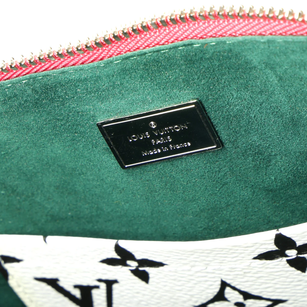 Alma Handbag Monogram Vernis with Monogram Canvas and Epi Leather BB - Deep Luxury