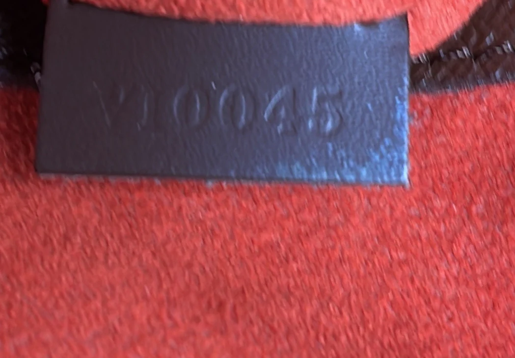 Brera Handbag Damier - Deep Luxury