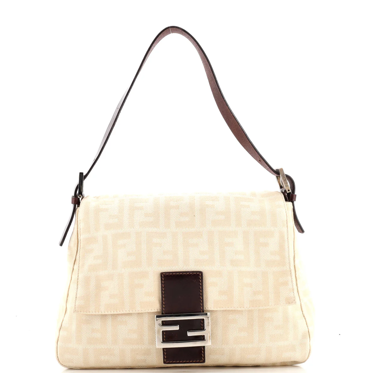 Mama Forever Bag Zucca Canvas - Deep Luxury