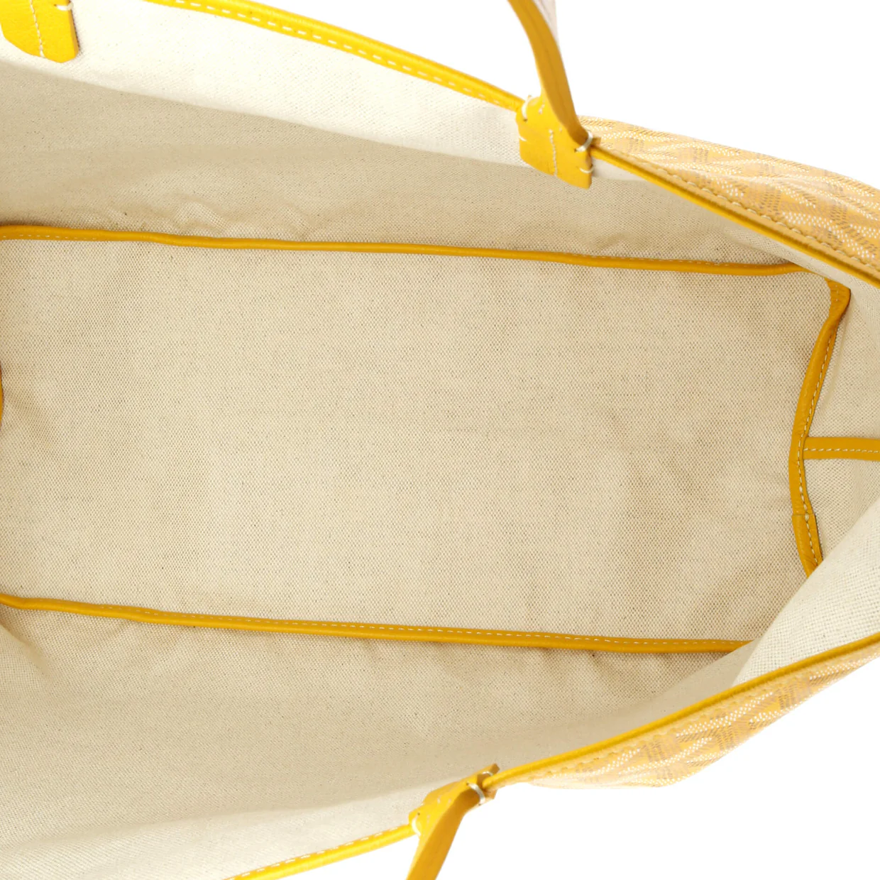 Saint Louis Tote Coated Canvas PM - Deep Luxury