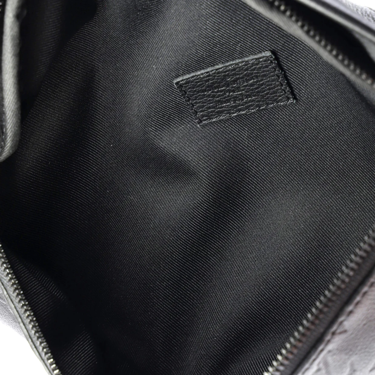 Discovery Bumbag Monogram Shadow Leather - Deep Luxury