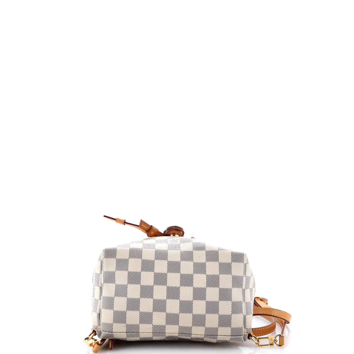 Sperone Backpack Damier BB - Deep Luxury