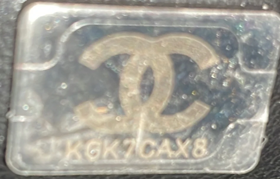 So Black Trendy CC Top Handle Bag Quilted Lambskin Small - Deep Luxury