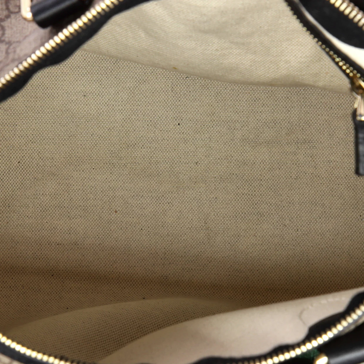 Joy Boston Bag Limited Edition GG Coated Canvas Medium - Deep Luxury