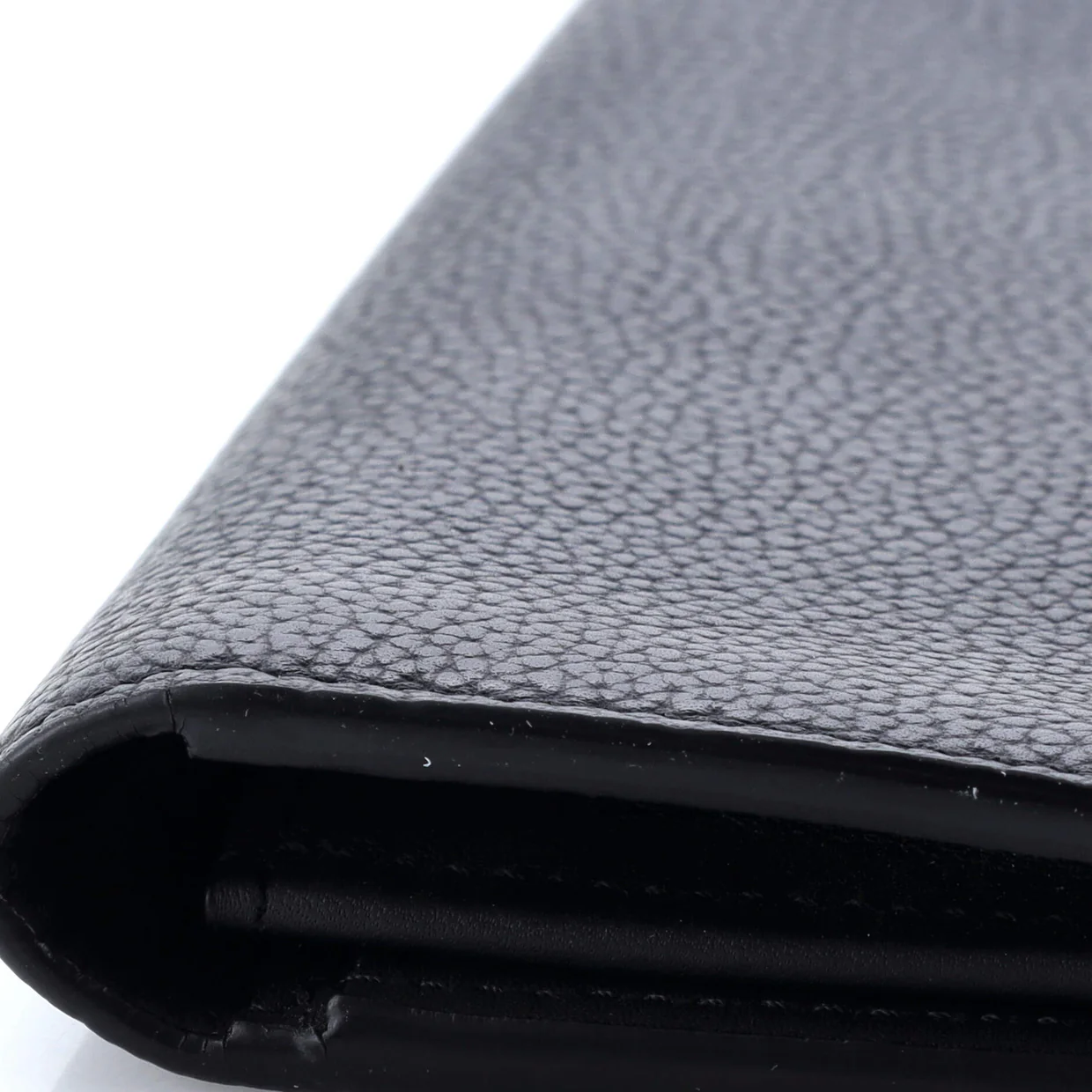 Aerogram Brazza Wallet Leather - Deep Luxury