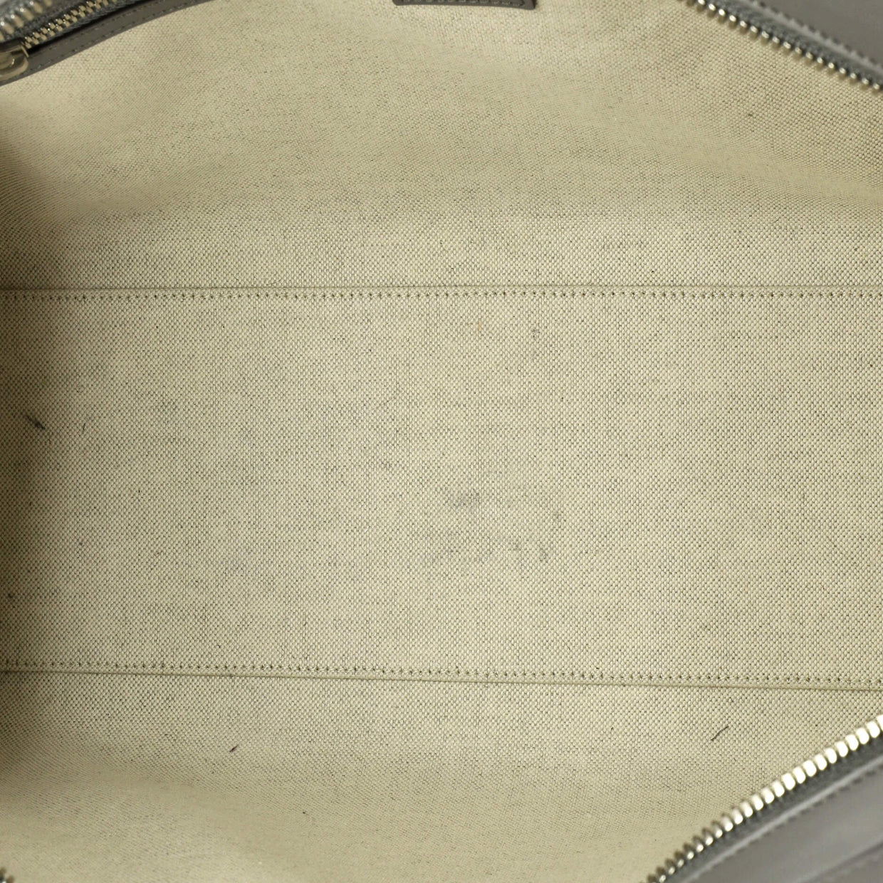 Tote Bag GG Embossed Perforated Leather - Deep Luxury