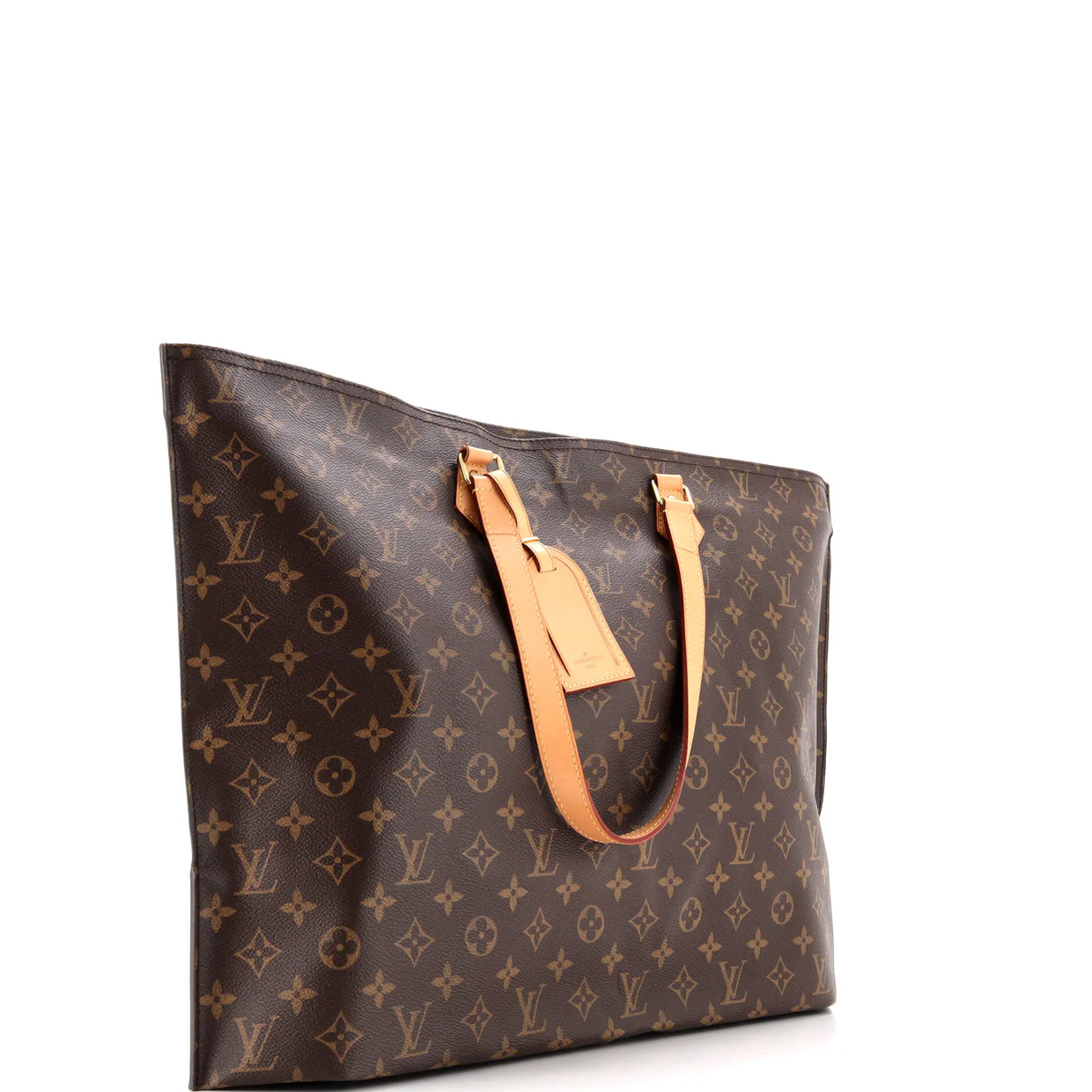 All In Handbag Monogram Canvas GM - Deep Luxury