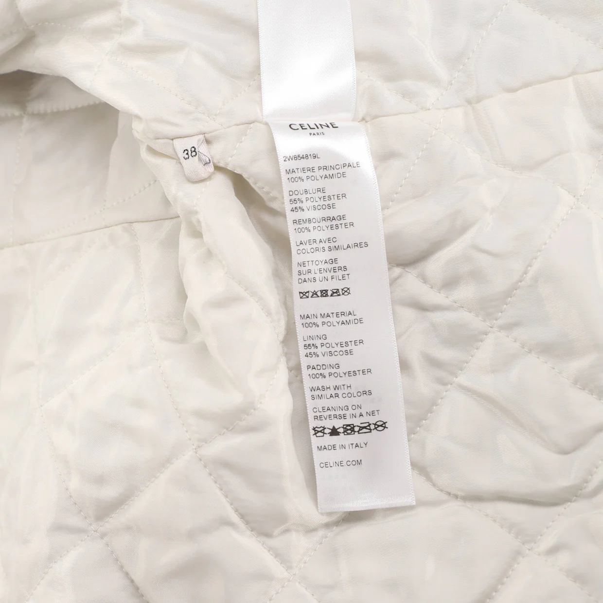 Women's Logo Cropped Skater Jacket Polyamide - Deep Luxury