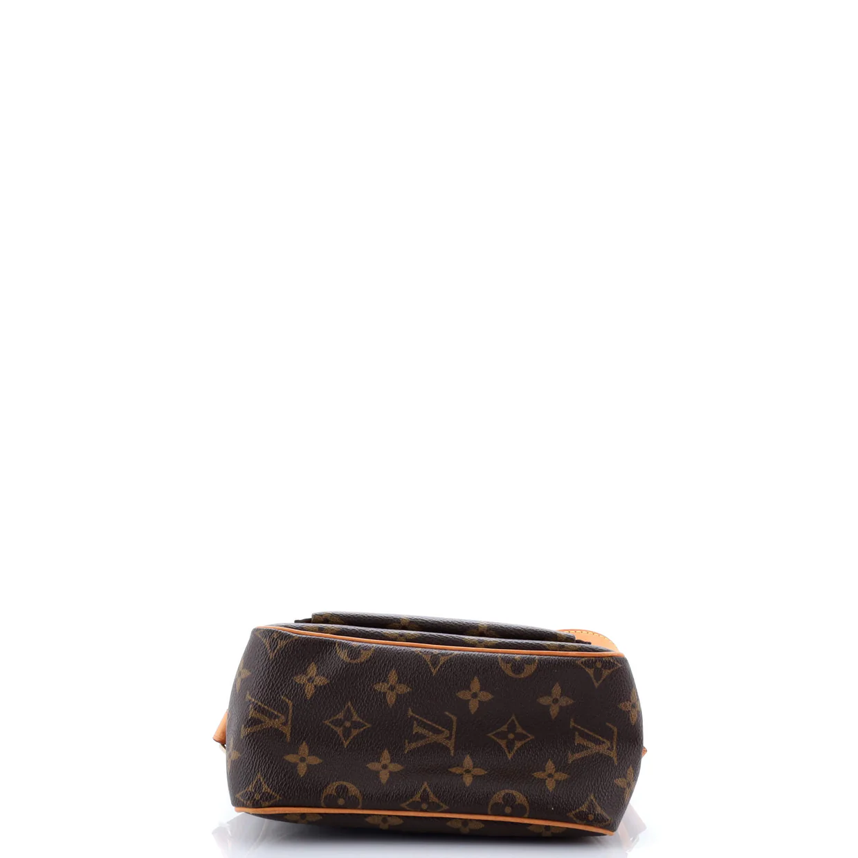 Viva Cite Handbag Monogram Canvas PM - Deep Luxury